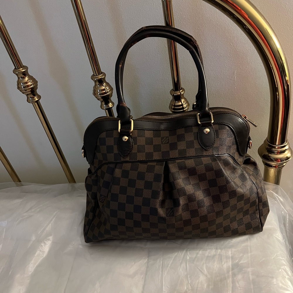 Louis Vuitton Damier Ebene Trevi GM TH1032